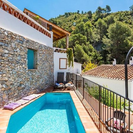 Casa Alhama Frigiliana By Ruralidays Villa Eksteriør bilde