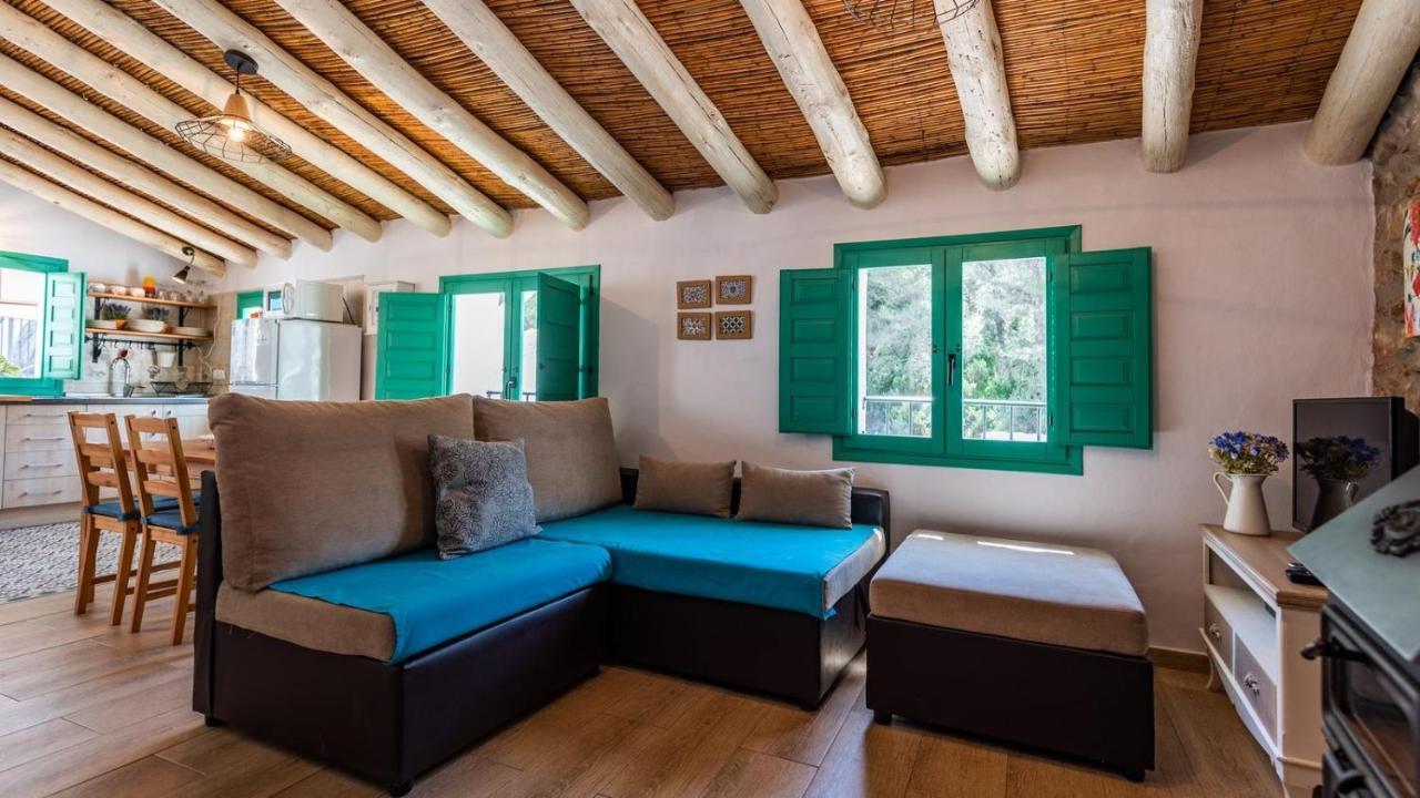 Casa Alhama Frigiliana By Ruralidays Villa Eksteriør bilde