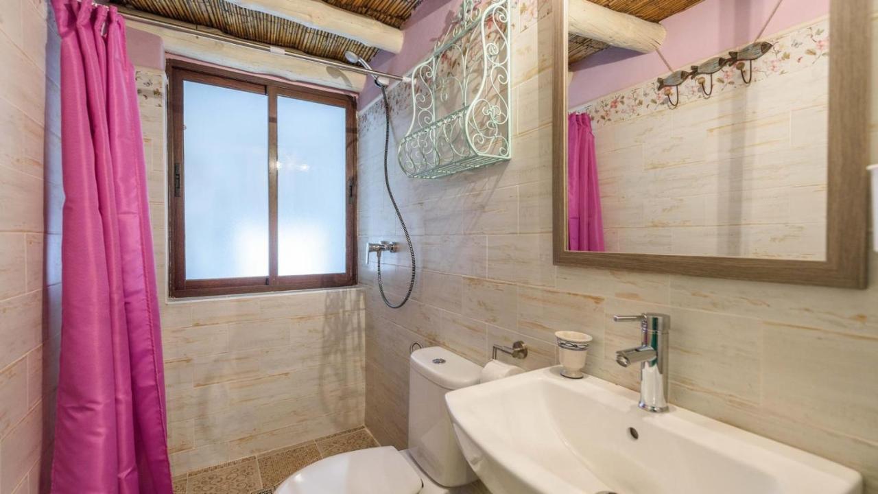 Casa Alhama Frigiliana By Ruralidays Villa Eksteriør bilde