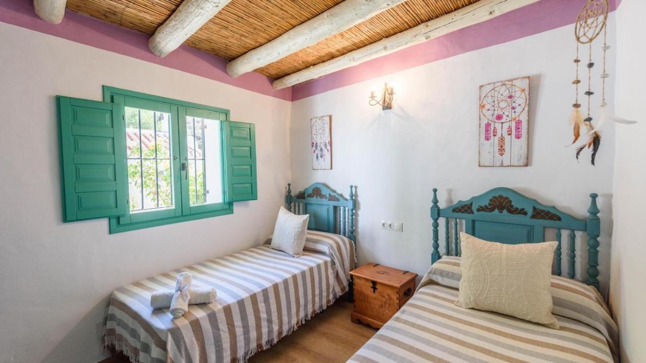 Casa Alhama Frigiliana By Ruralidays Villa Eksteriør bilde